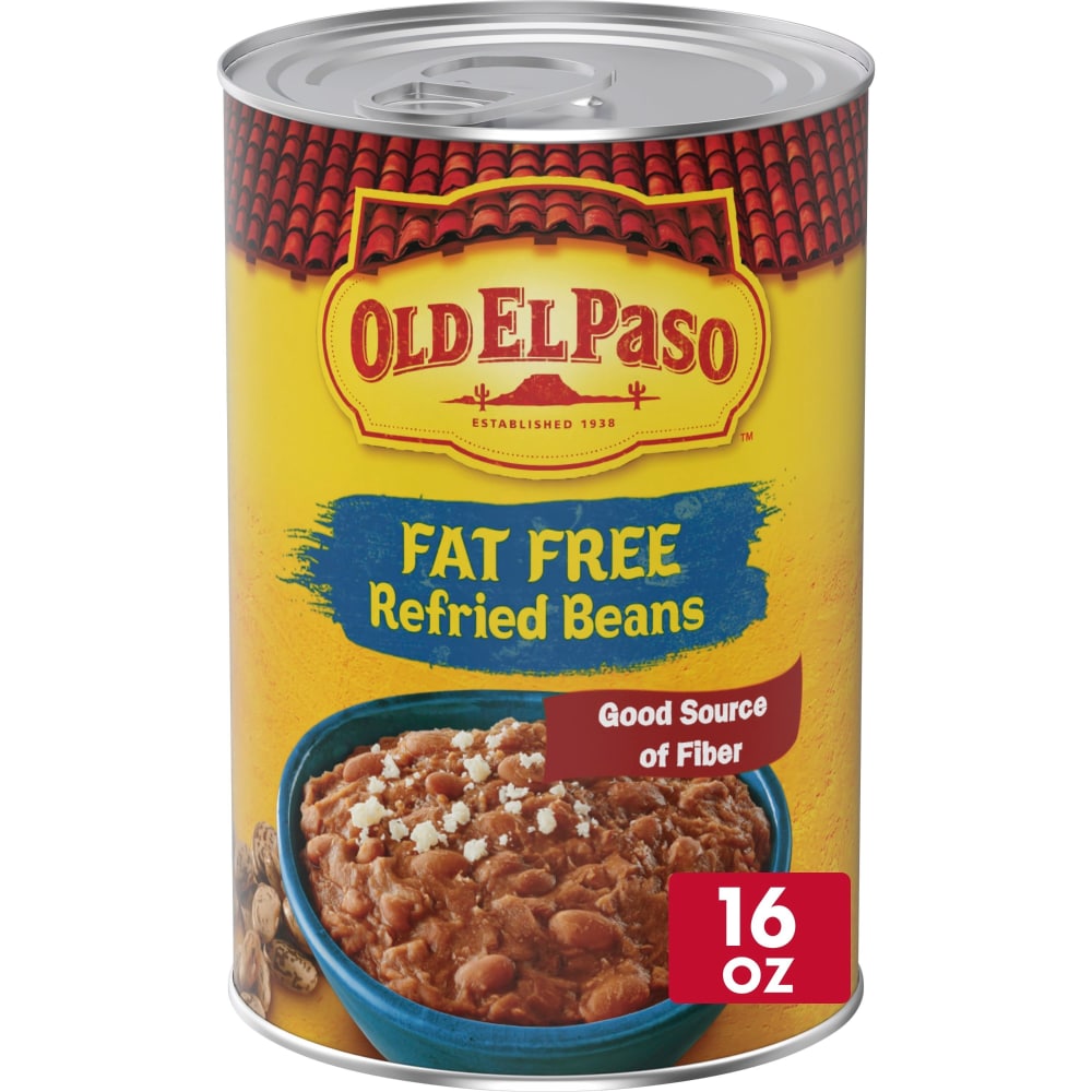 Old El Paso™ Fat Free Refried Beans