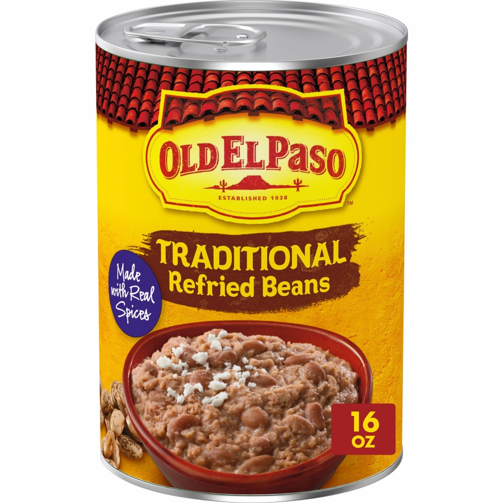 Old El Paso™ Traditional Refried Beans