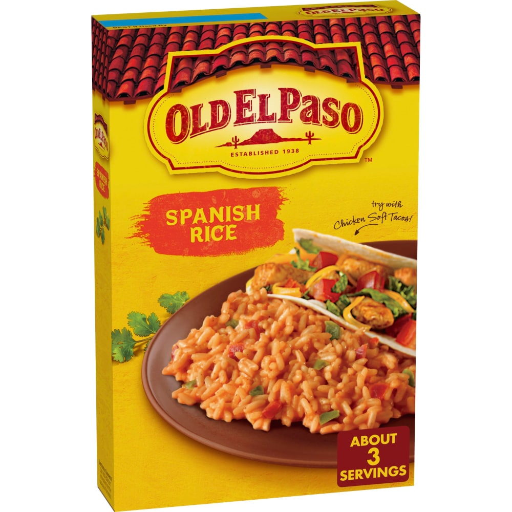 Old El Paso™ Spanish Style Rice