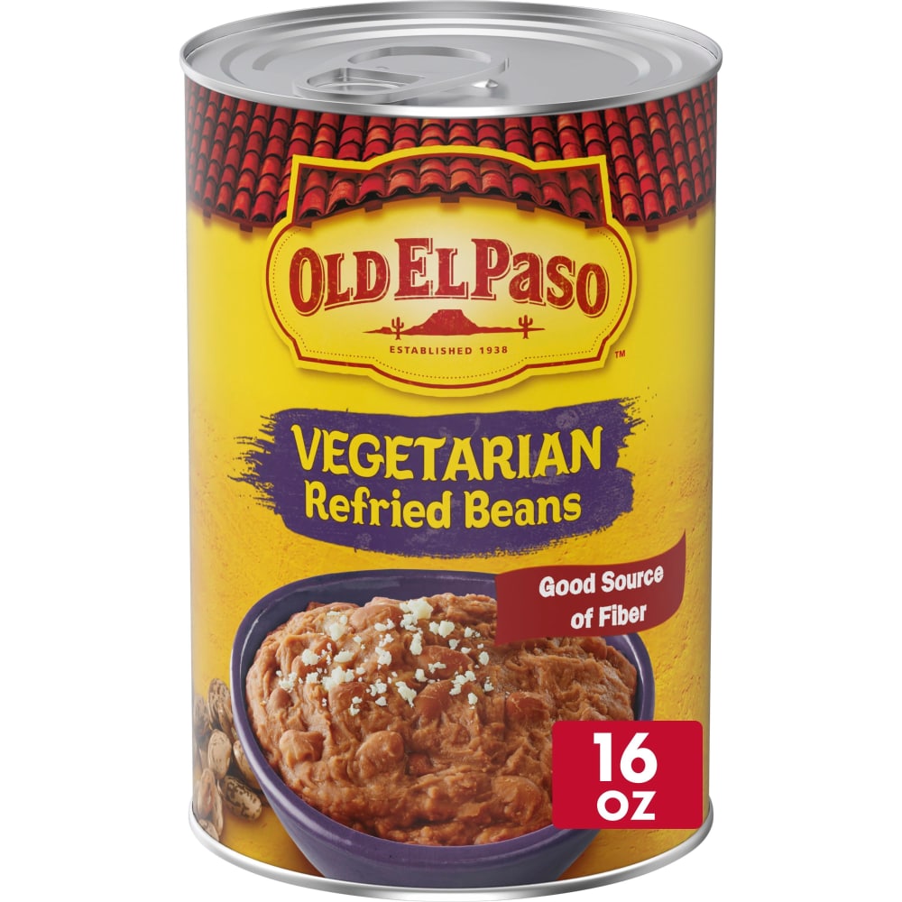 Old El Paso™ Vegetarian Refried Beans