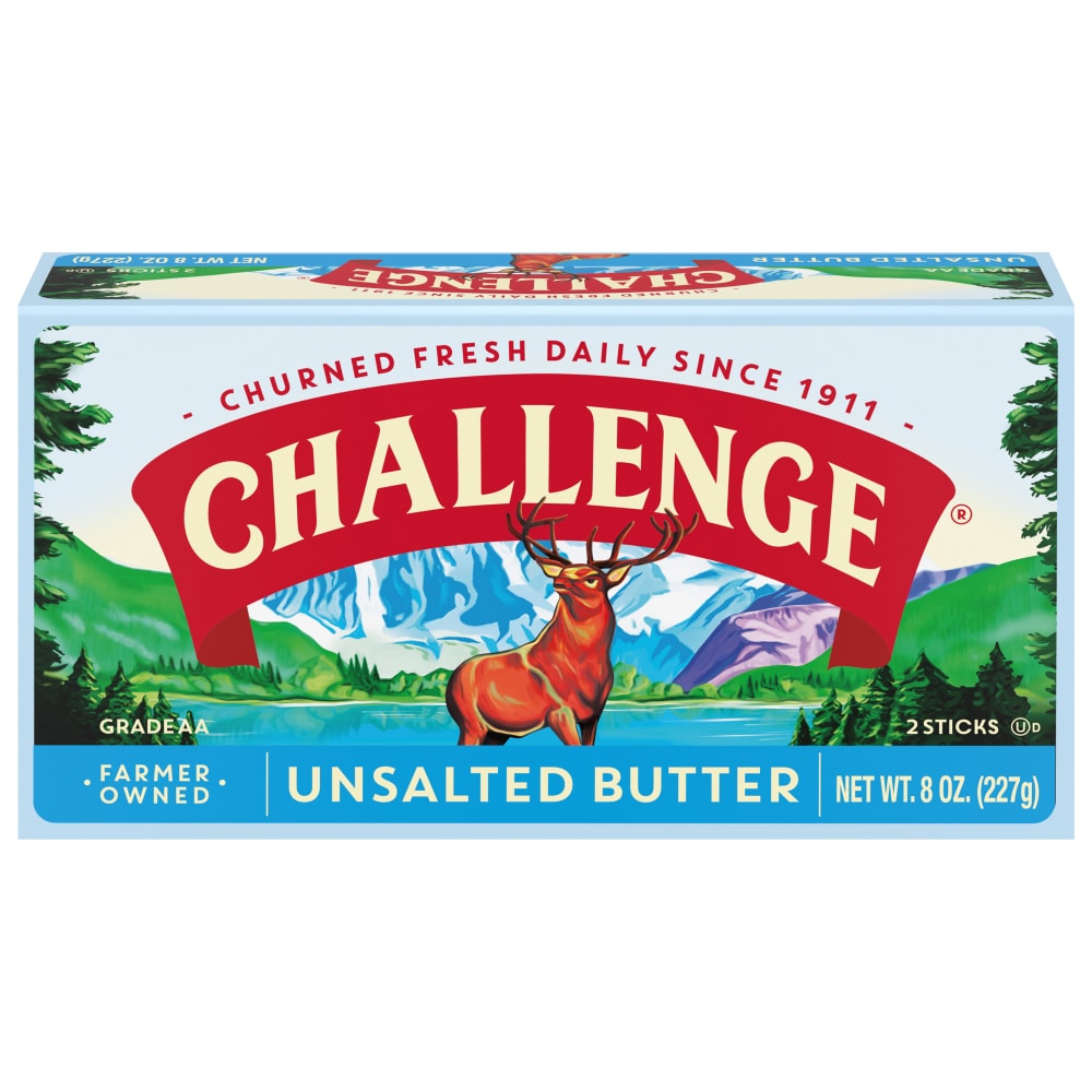 Challenge Unsalted Butter