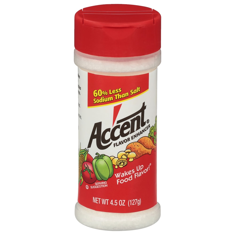 Accent Flavor Enhancer, Kosher