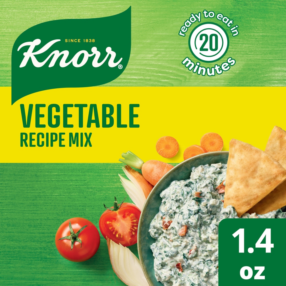 Knorr ® Side Meal Recipe Vegetable Mix 1.4 OZ