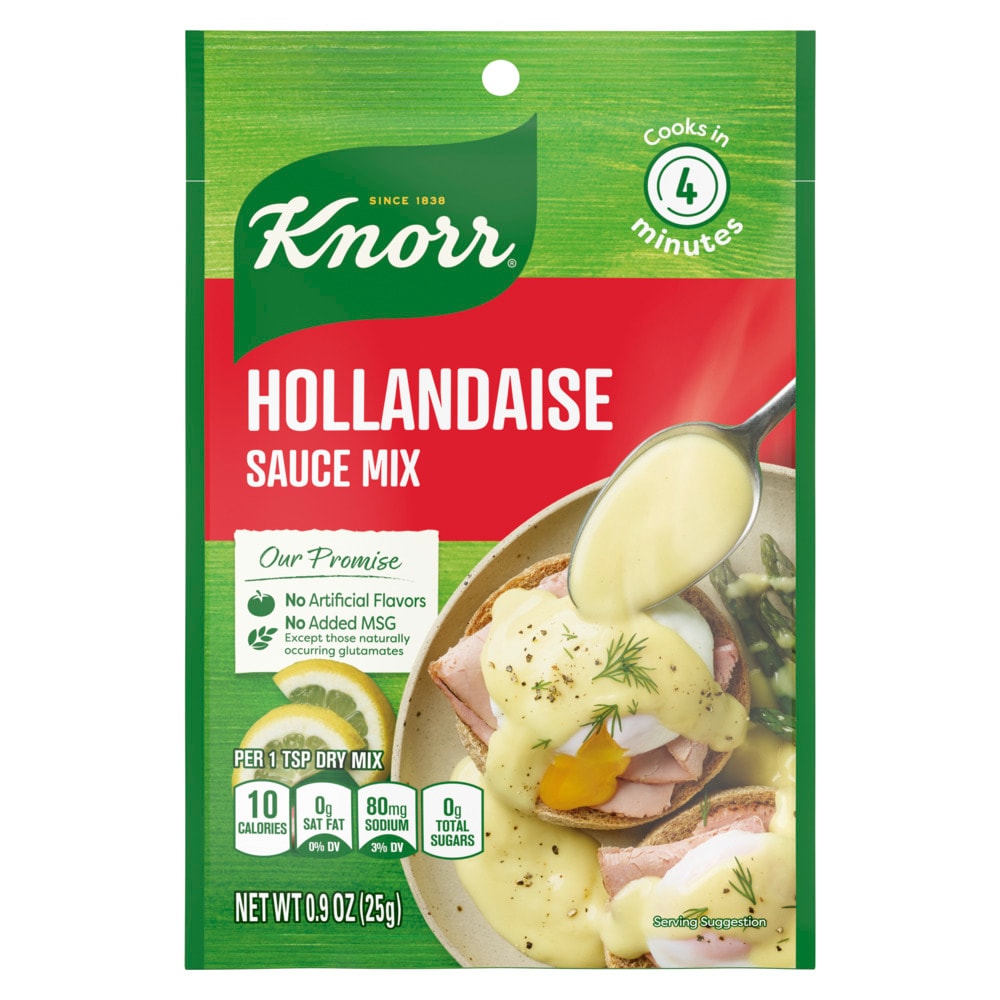 Knorr ® Soup Base Classic Hollandaise Sauce 0.9 FO