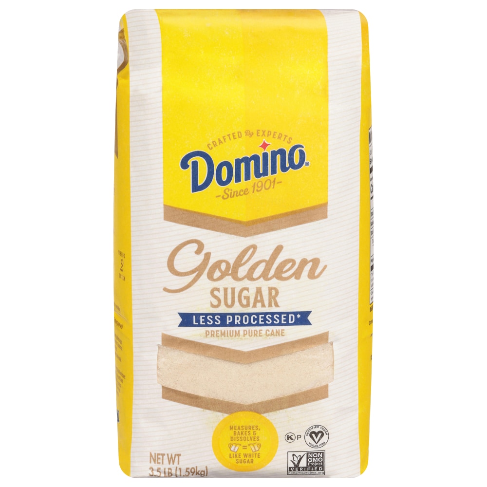 Domino Golden Granulated Sugar