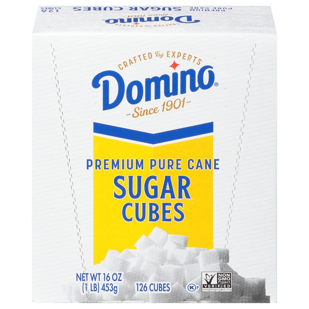 Domino Premium Pure Cane Sugar Cubes