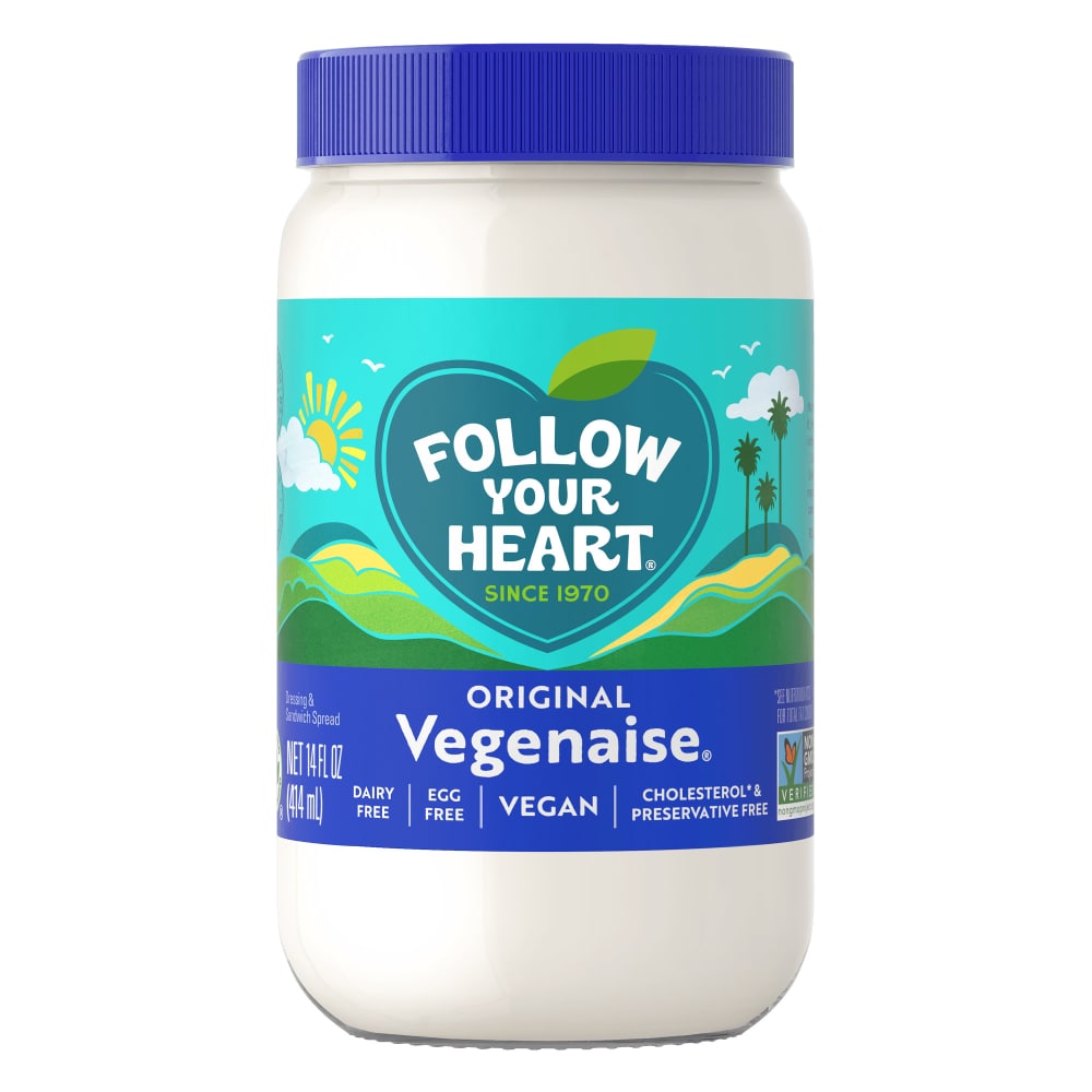 Follow Your Heart® Dairy Free Vegan Original Mayo
