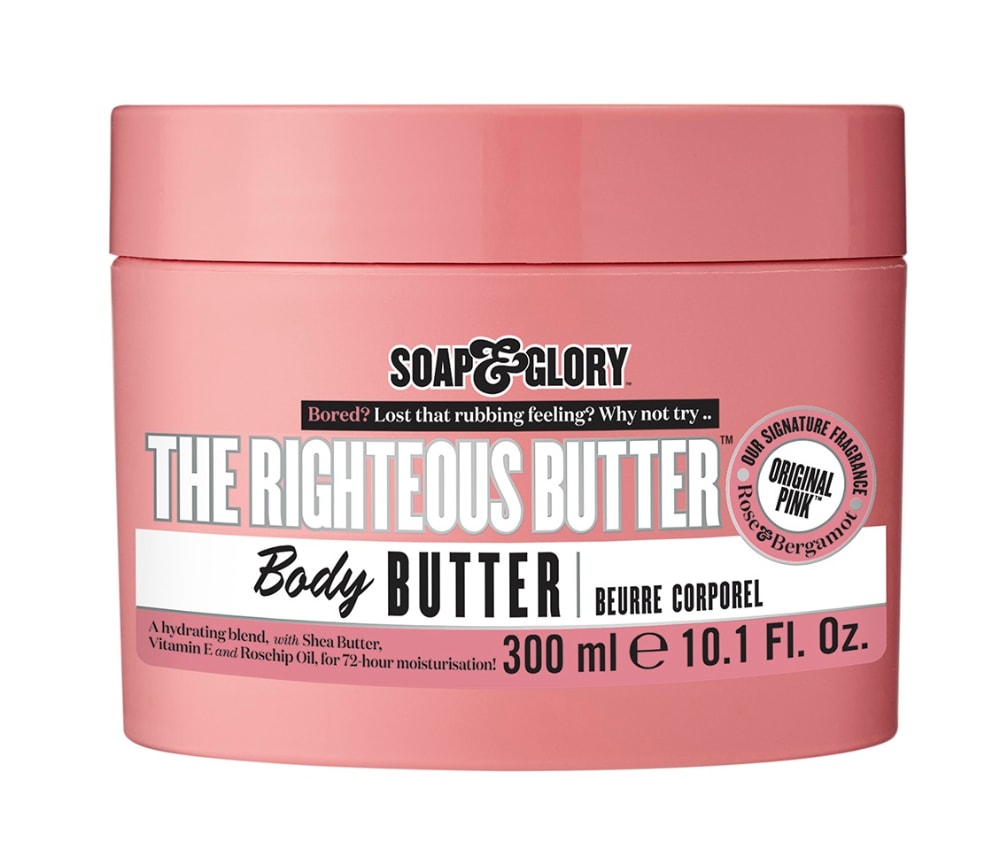 Soap & Glory™ The Righteous Butter™ Body Butter Original Pink™