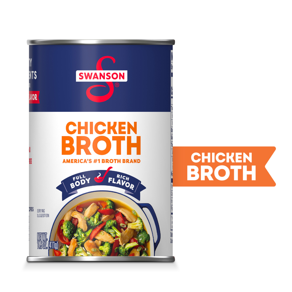 Swanson® Chicken Broth