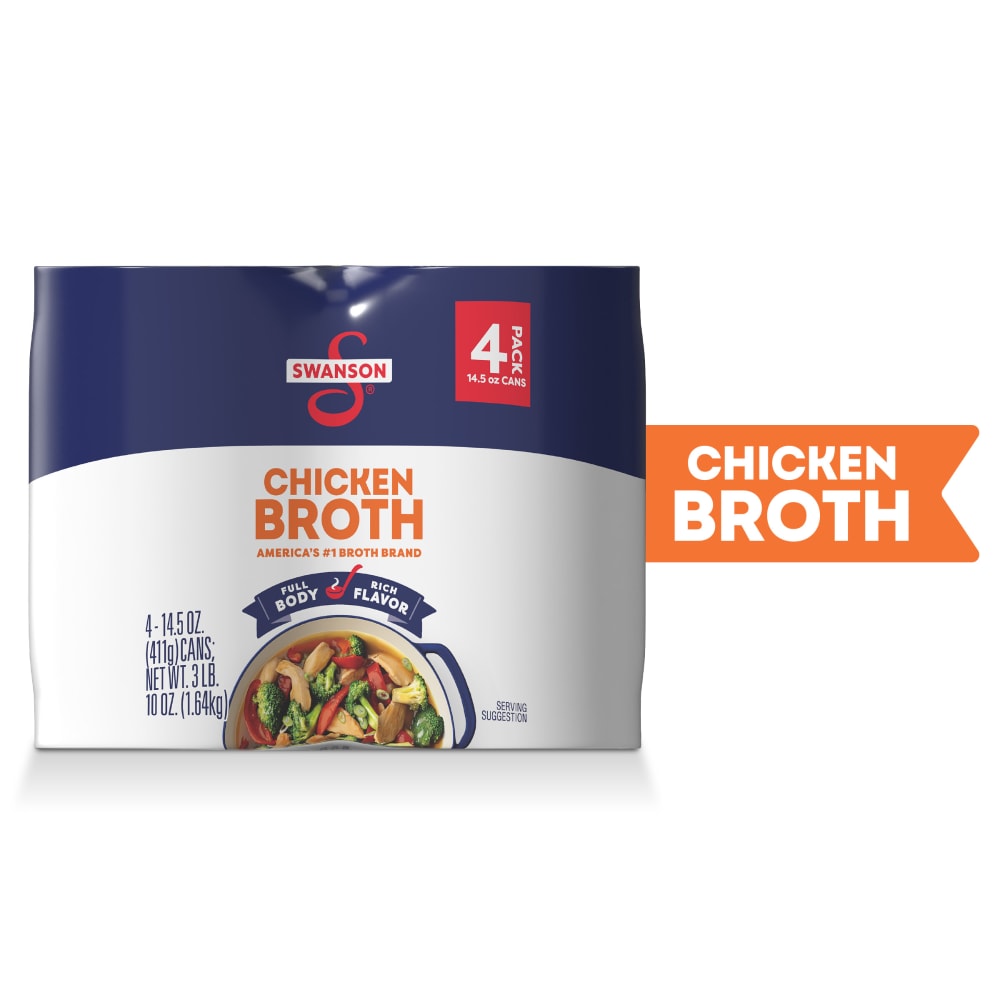 Swanson® Chicken Broth