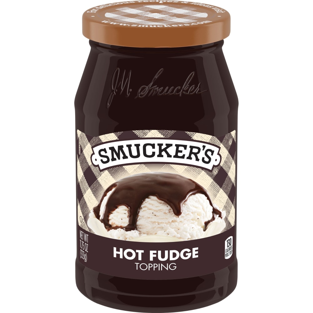 Smucker’s Hot Fudge Topping