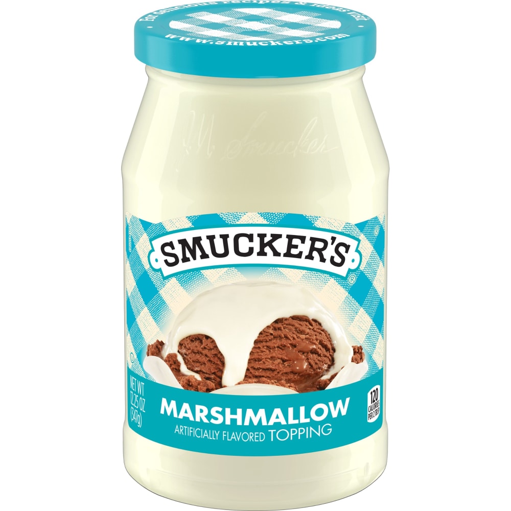 Smucker’s Marshmallow Topping