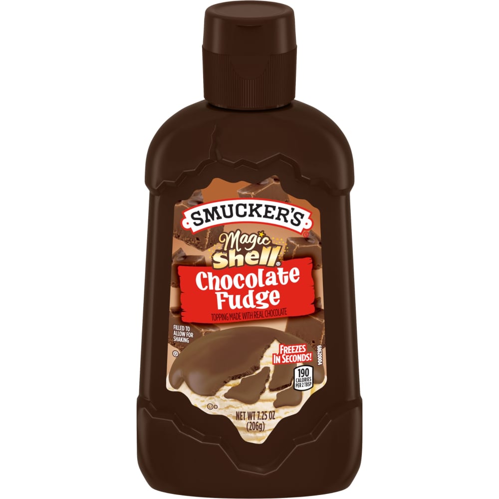 Smucker’s Magic Shell Chocolate Fudge Topping