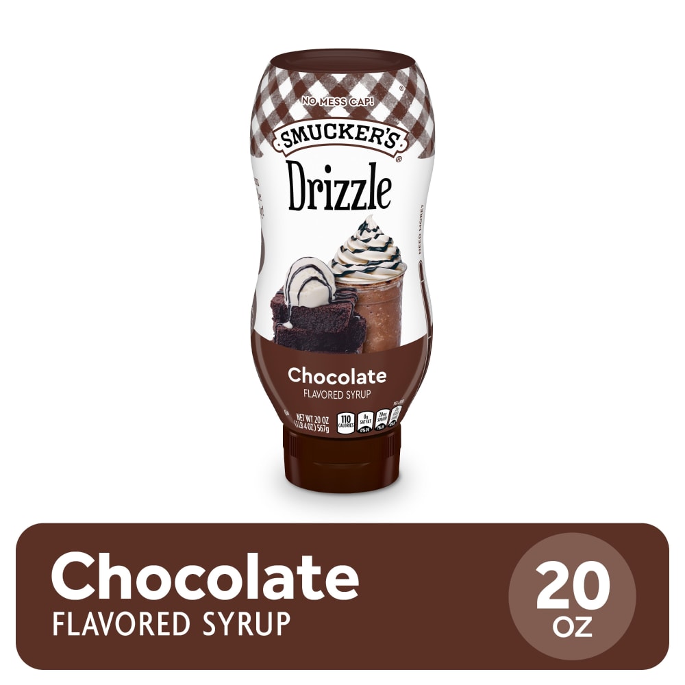 Smucker’s Drizzle Chocolate Flavored Syrup