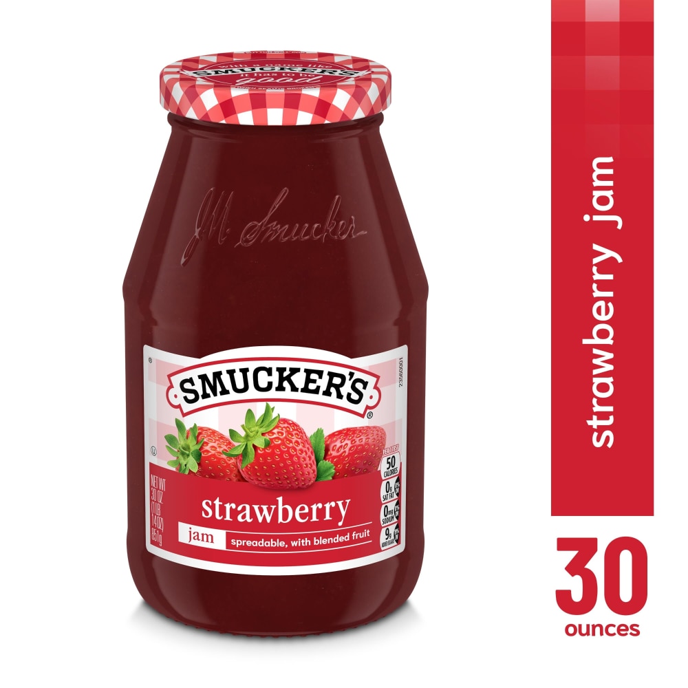 Smucker’s Strawberry Jam
