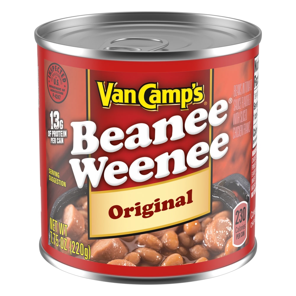 Van Camp’s Original Beanee Weenee Canned Beans