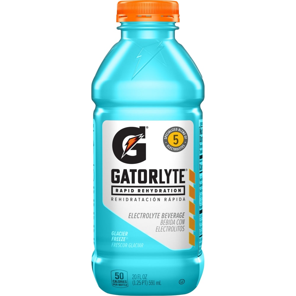 Gatorade Glacier Freeze Sports Drink Bottle