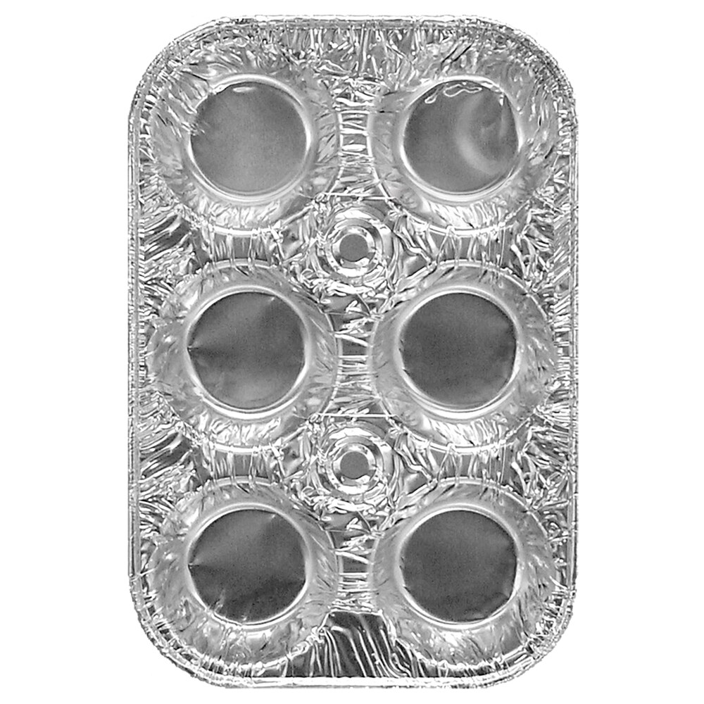 Handi-foil® Muffin Pans w/ Lids & Cups