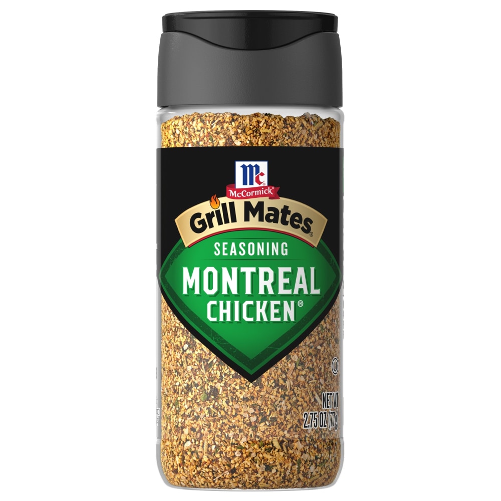 McCormick GRILL MATES Montreal Chicken Seasoning