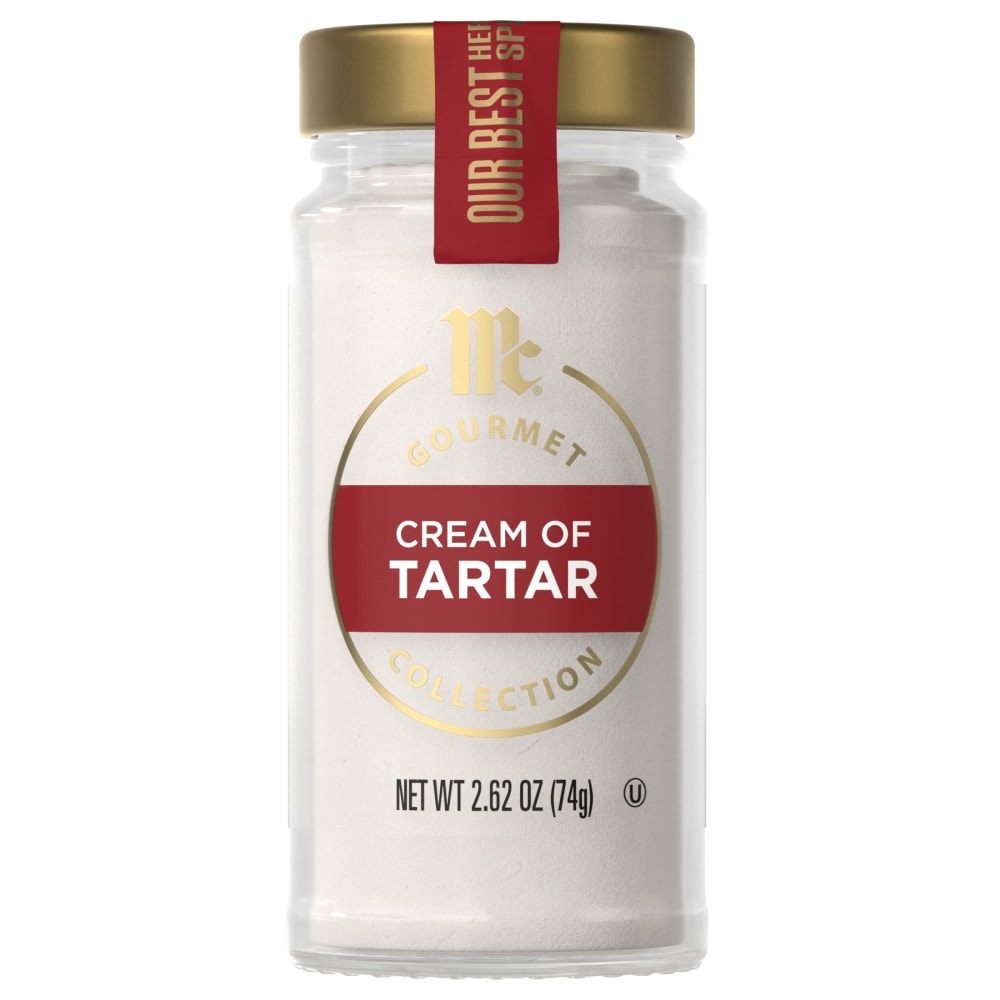 McCormick Gourmet All Natural Cream Of Tartar
