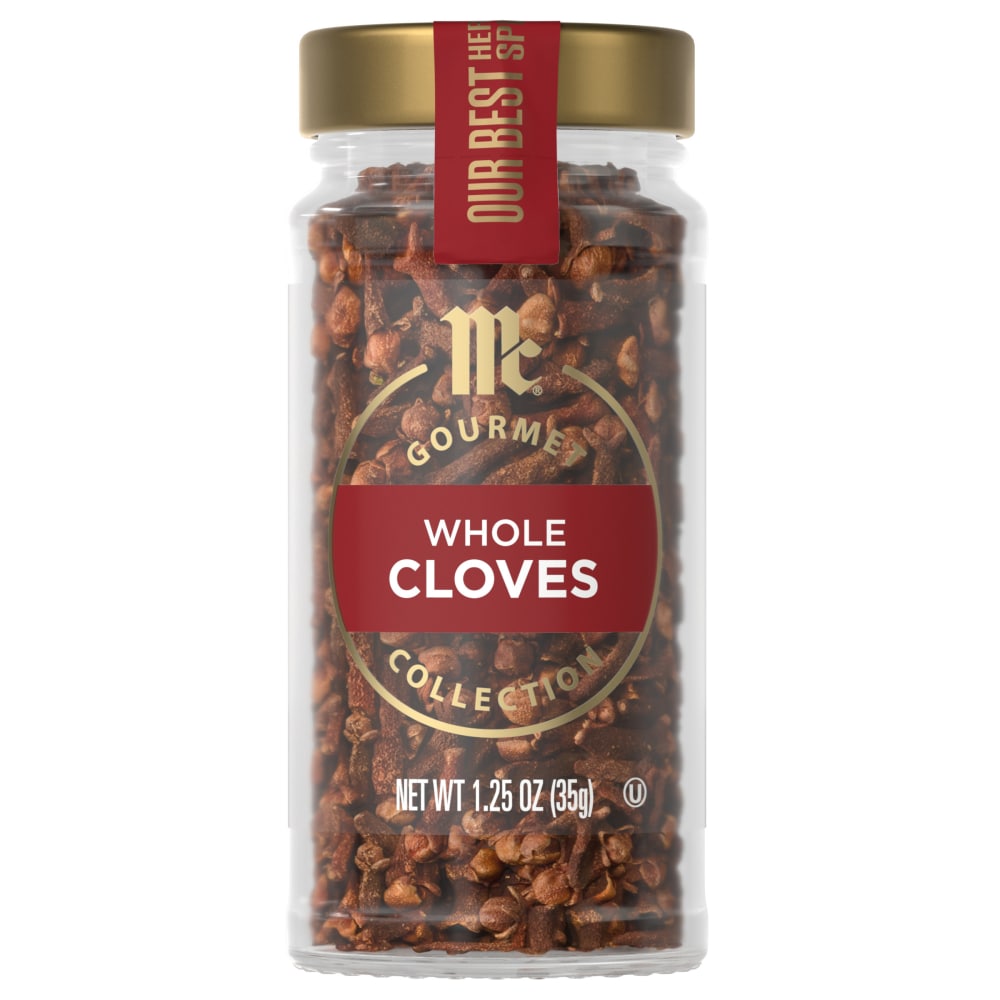 McCormick Gourmet All Natural Whole Cloves
