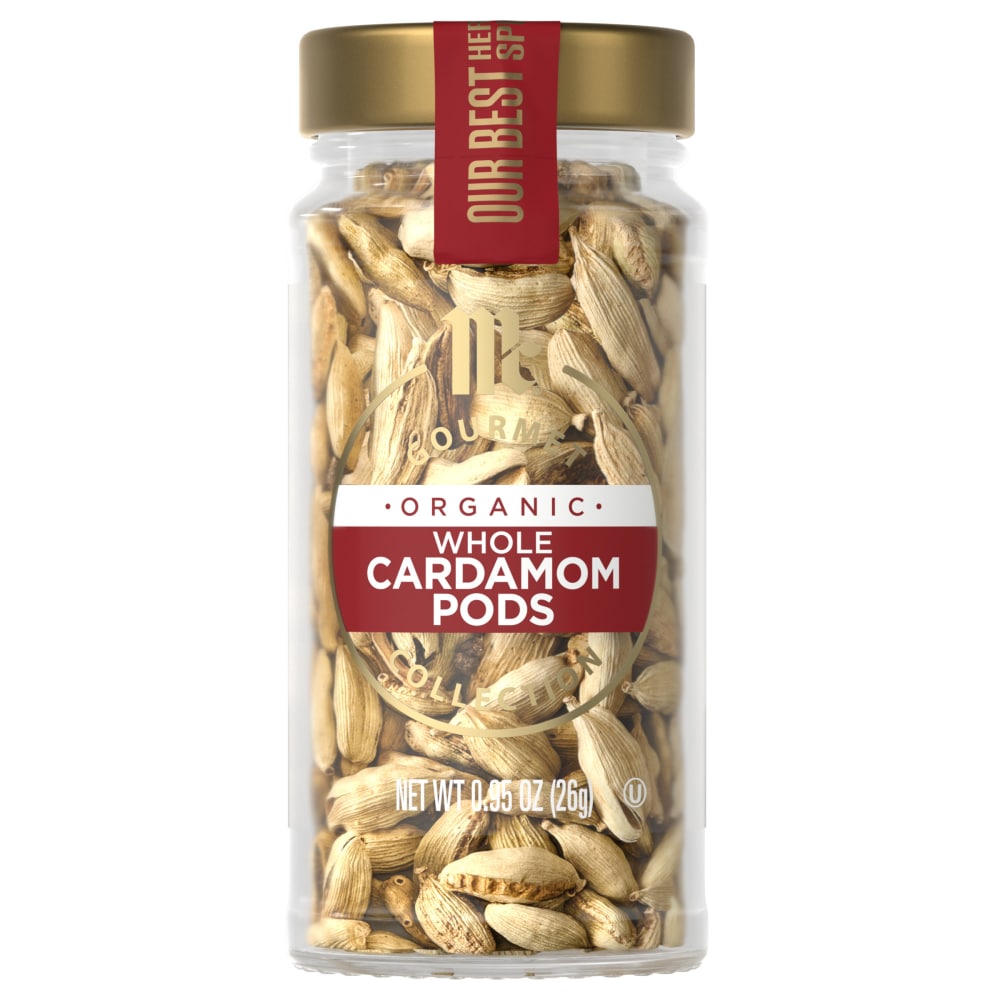 McCormick Gourmet All Natural Whole Cardamom Pods