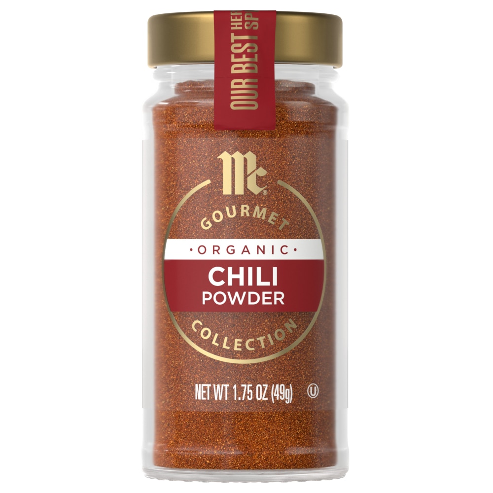 McCormick Gourmet Organic Chili Powder
