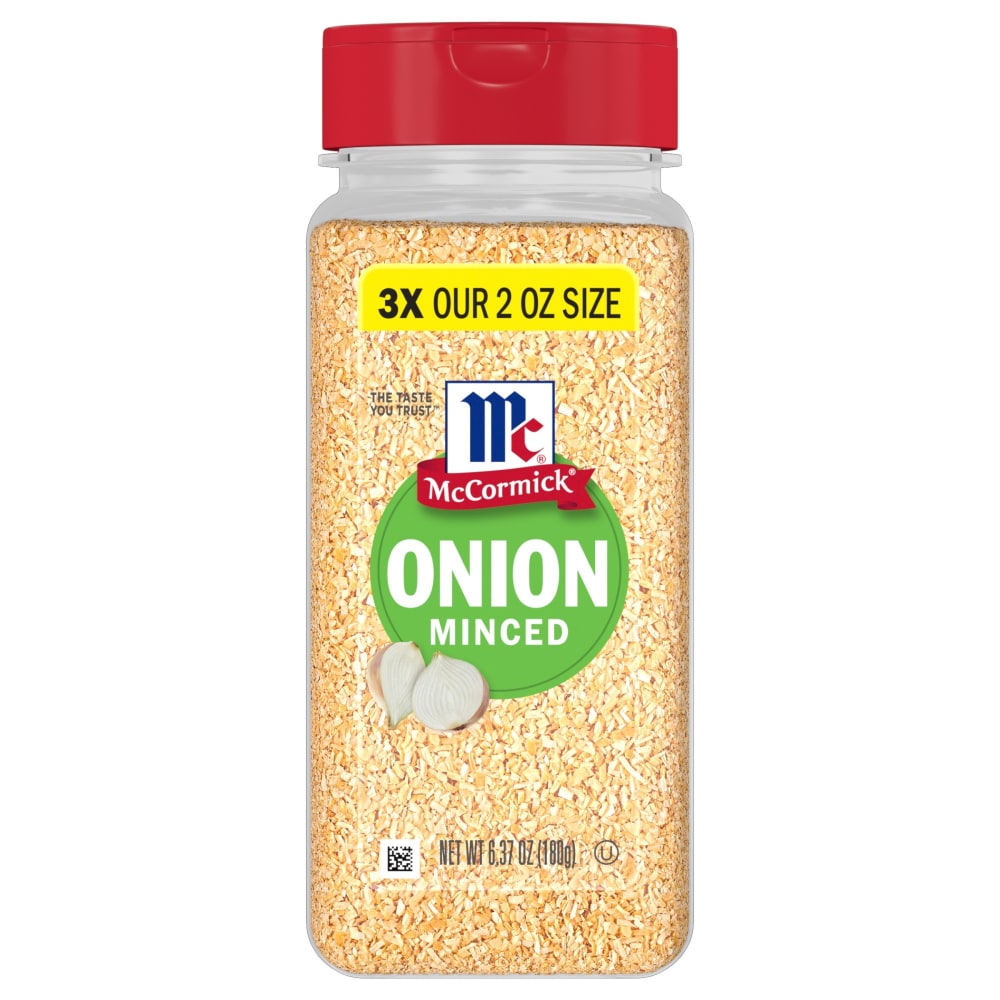 McCormick Minced Onions