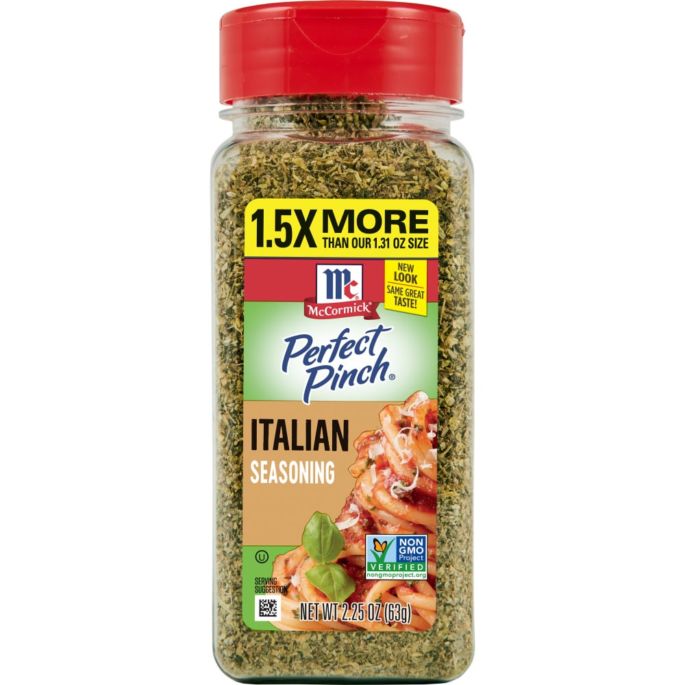 McCormick PERFECT PINCH Italian Seasoning