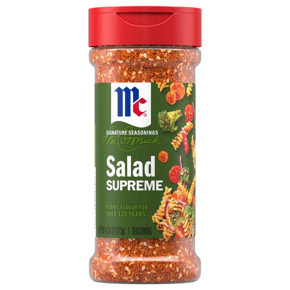 McCormick Salad Supreme Seasoning