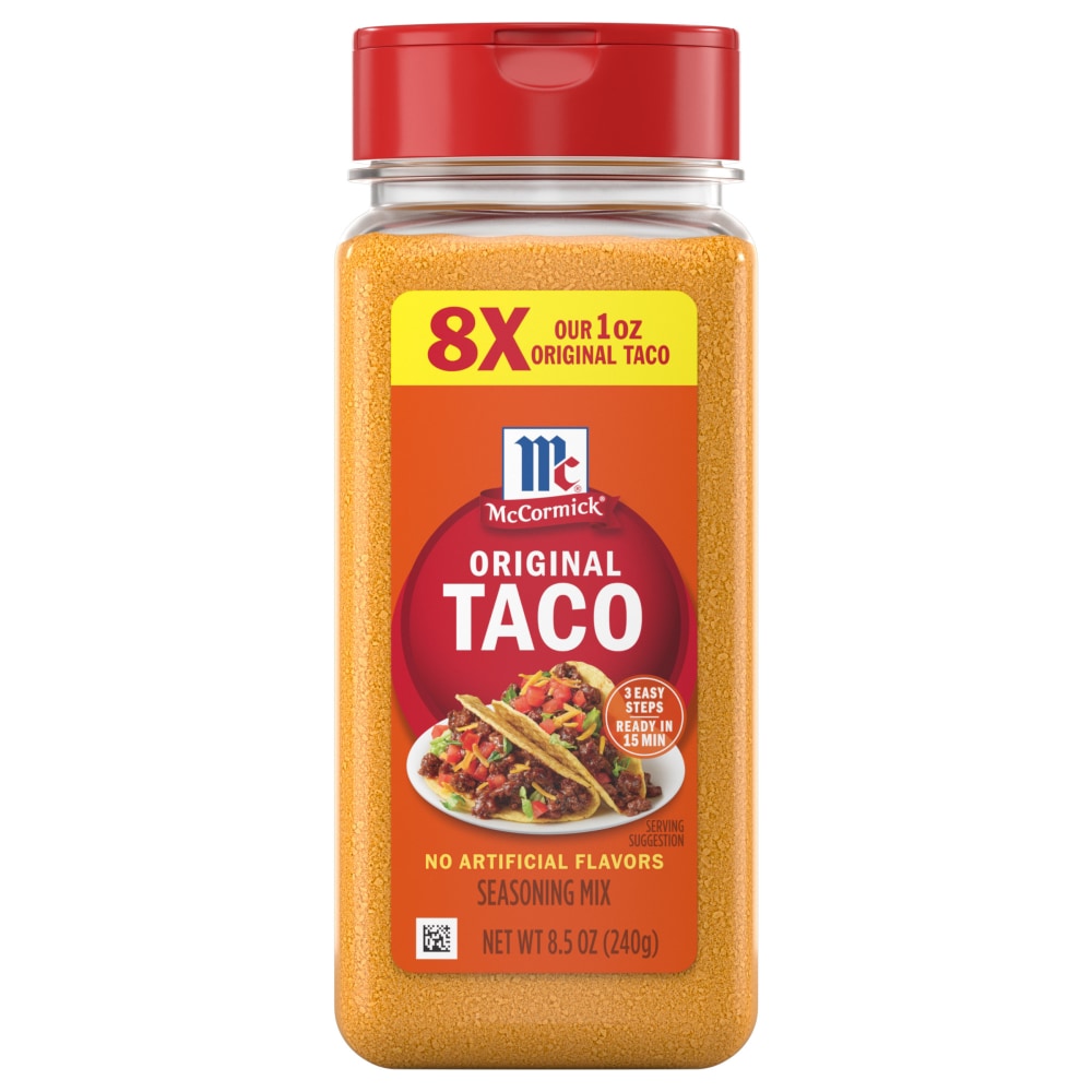 McCormick Original Taco Seasoning Mix