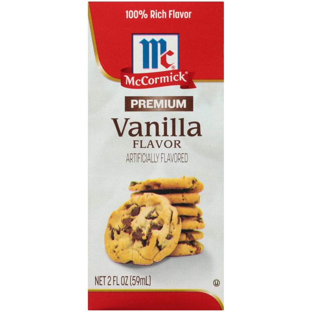 McCormick Premium Vanilla Flavor