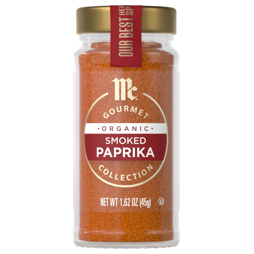 McCormick Gourmet Organic Smoked Paprika