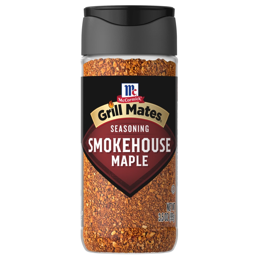 McCormick GRILL MATES Smokehouse Maple Seasoning