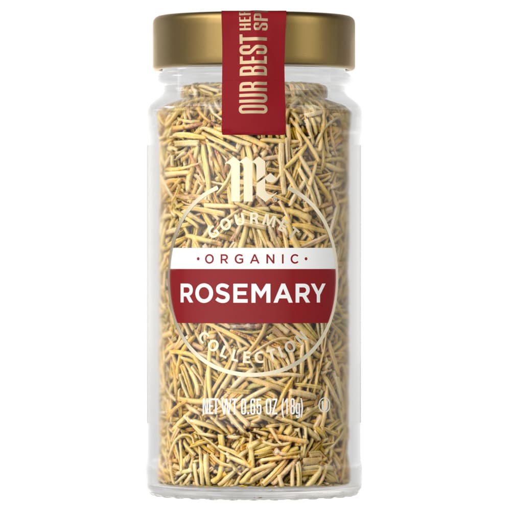 McCormick Gourmet Organic Rosemary