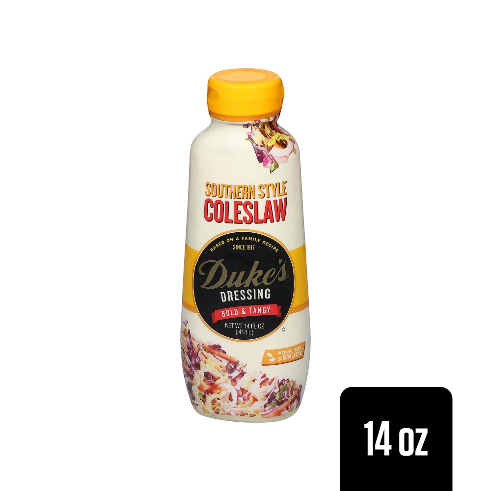 Duke’s Southern Style Coleslaw Dressing