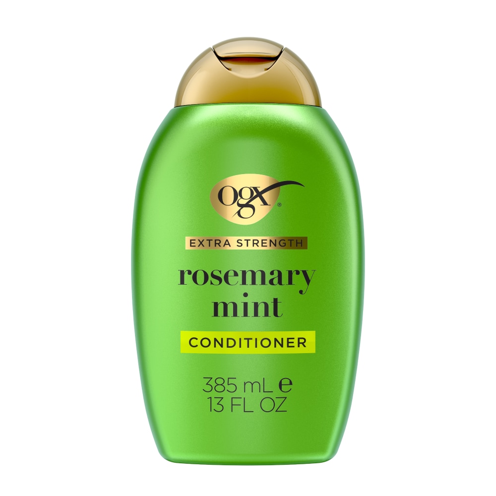 OGX Extra Strength Refreshing Scalp + Rosemary Mint Conditioner Sulfate-Free Surfactants