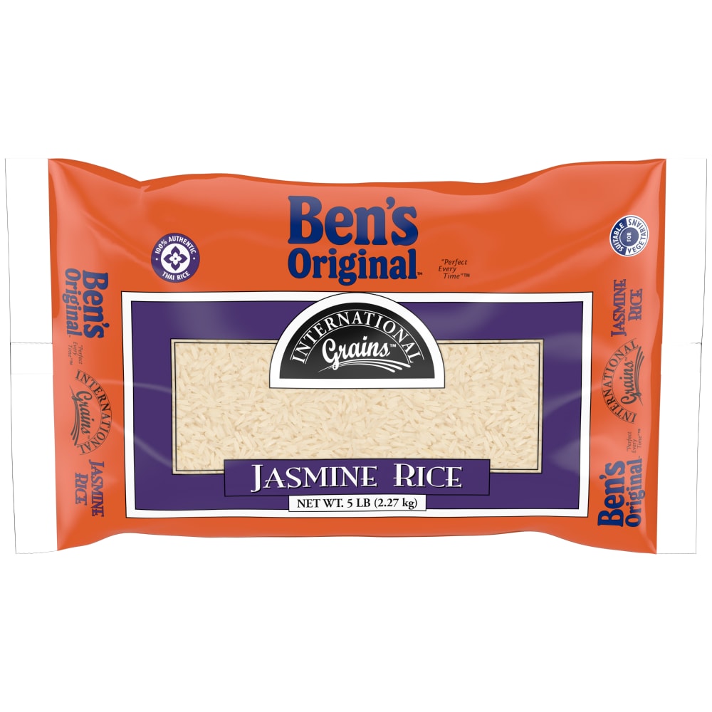 Ben Jasmine 5lb
