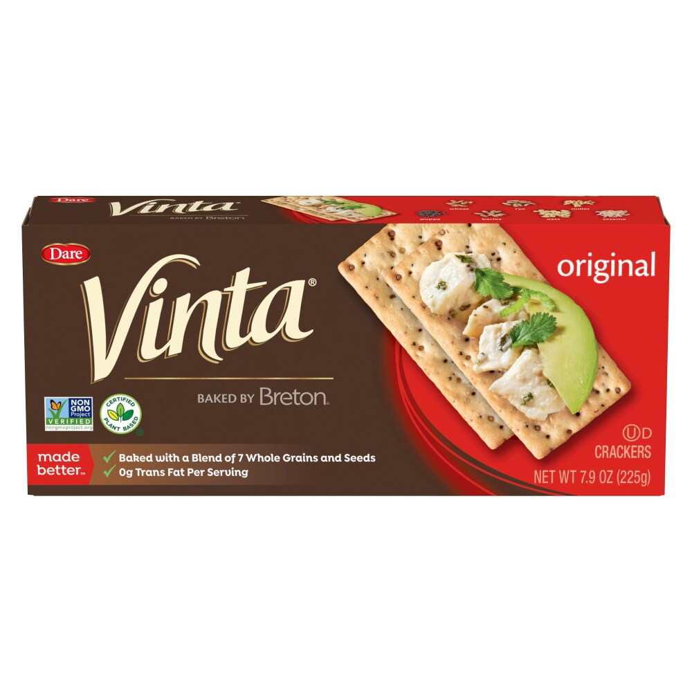 Dare Vinta® Original Crackers