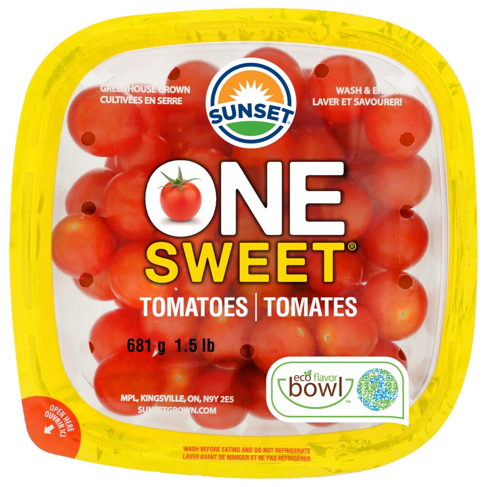 Sunset® One Sweet® Tomatoes