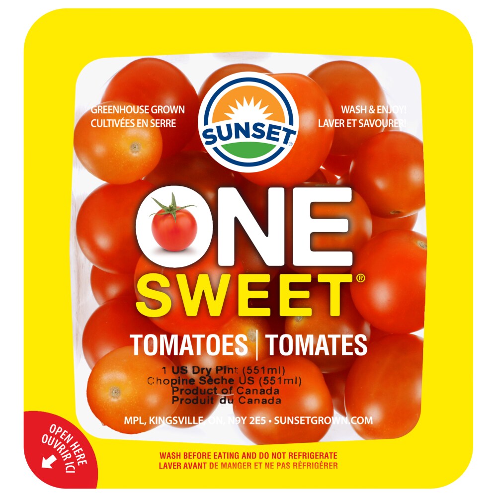 Sunset® One Sweet® Tomatoes