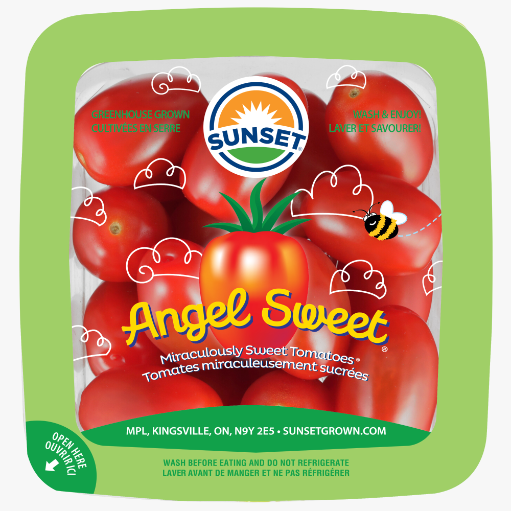Sunset® Angel Sweet® Tomatoes