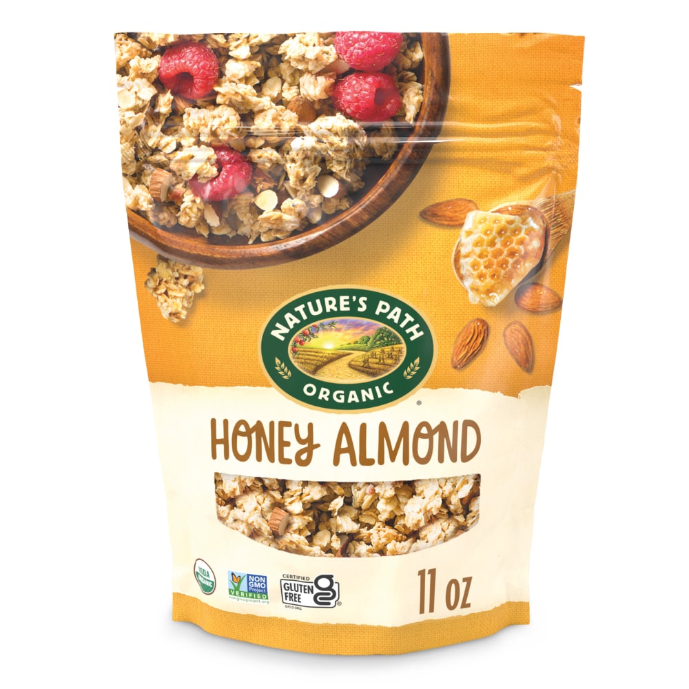 Nature’s Path Honey Almond Granola