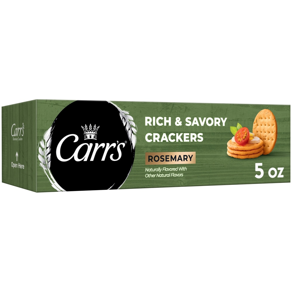 Carr’s® Rosemary Snack Crackers
