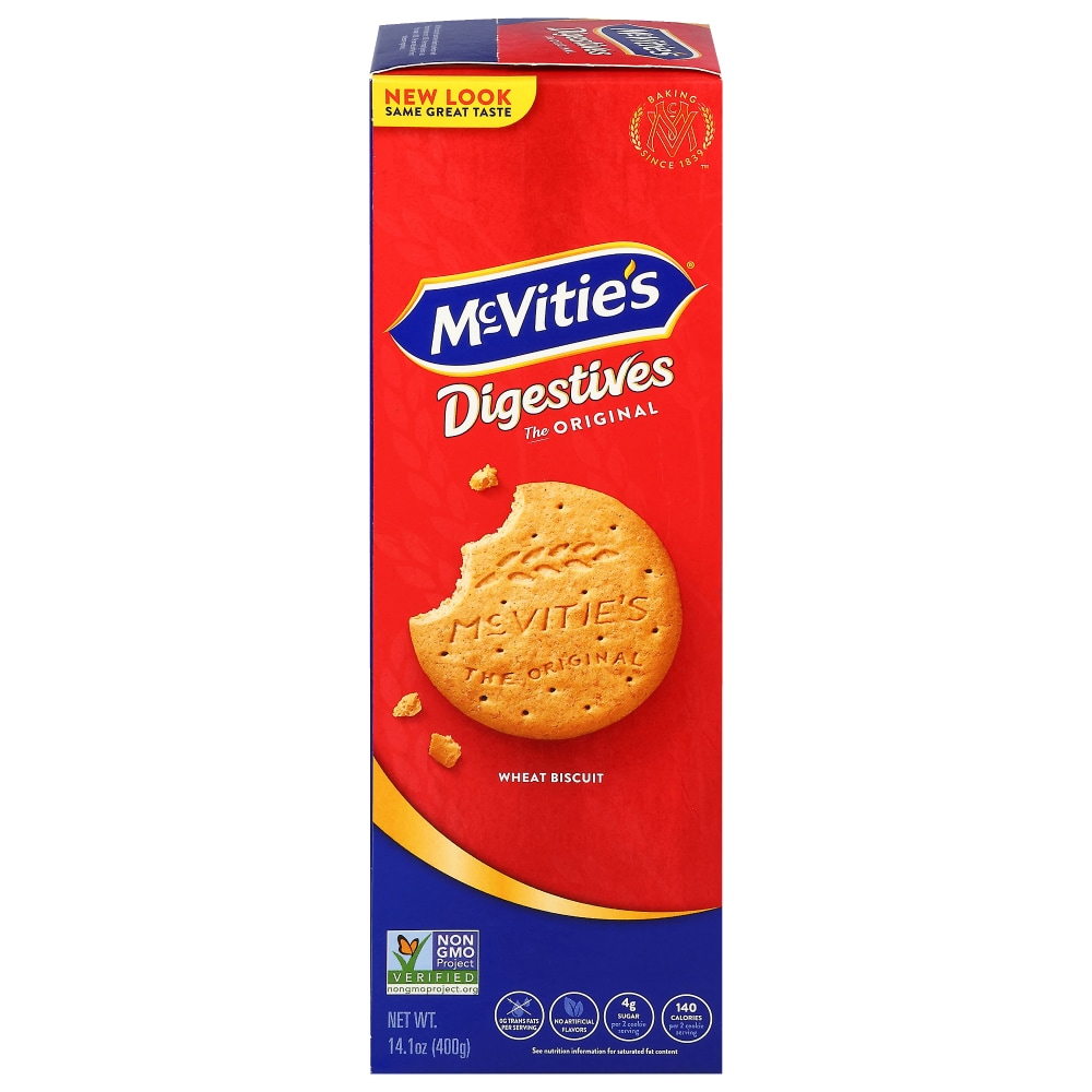 McVitie’s® Original Wheat Digestive Biscuits
