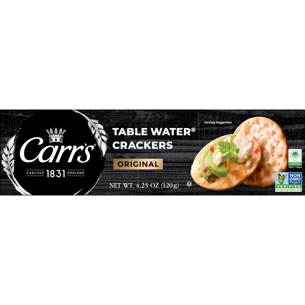 Carr’s® Crackers Table Water Original