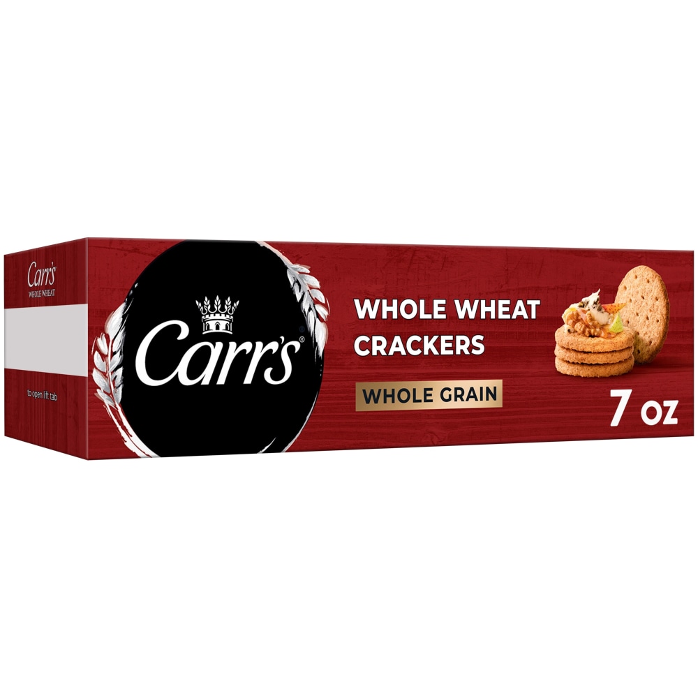Carr’s® Crackers Whole Wheat