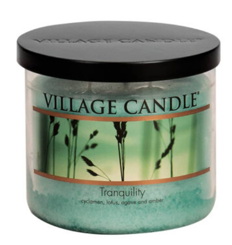 Village Candle Tranquility Scented Candle Bowl