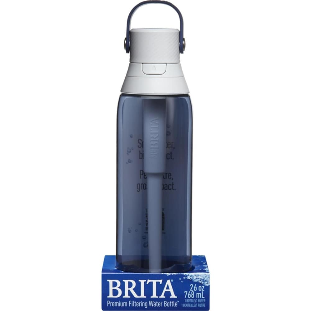 Brita® Premium Filtering Water Bottle – Night Sky