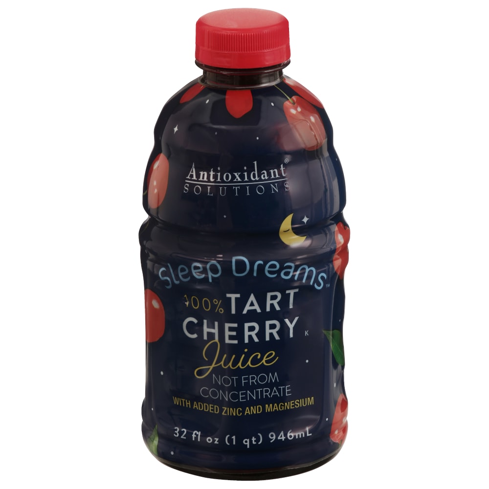 Antixiodant Solutions® Sleep Dreams™ 100% Tart Cherry Juice